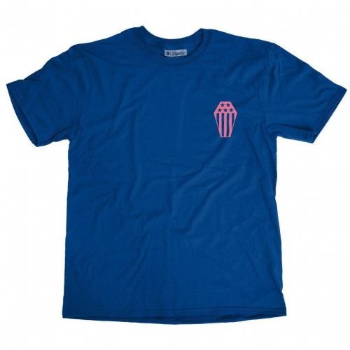 Футболка SHADOW BCWYF синяя XL